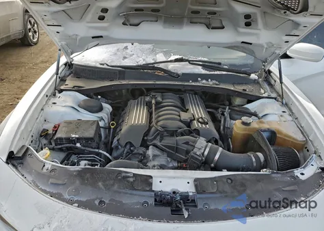 2019 Dodge Charger Scat Pack из США, поврежденный, VIN 2C3CDXGJ8KH638931